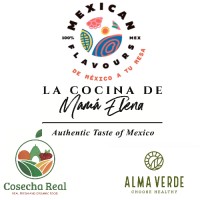 Mexican Flavours / Alma Verde / Cosecha Real  /  Cocina de Mamá Elena logo, Mexican Flavours / Alma Verde / Cosecha Real  /  Cocina de Mamá Elena contact details