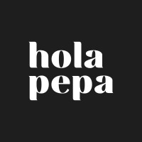 HolaPepa logo, HolaPepa contact details