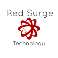 Red Surge Technology logo, Red Surge Technology contact details