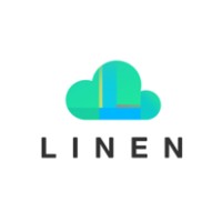 LINEN.Cloud logo, LINEN.Cloud contact details