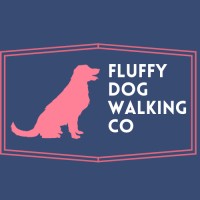 Fluffy Dog Walking Co. logo, Fluffy Dog Walking Co. contact details