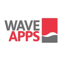 Wave Apps logo, Wave Apps contact details