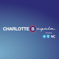 Charlotte B-cycle made possible by Blue Cross Blue Shield logo, Charlotte B-cycle made possible by Blue Cross Blue Shield contact details