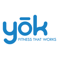 YŌK Corporate Fitness logo, YŌK Corporate Fitness contact details