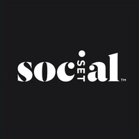 SocialSet logo, SocialSet contact details