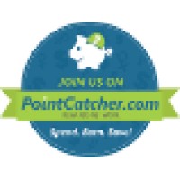 PointCatcher logo, PointCatcher contact details