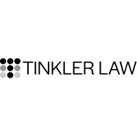 TINKLER LAW logo, TINKLER LAW contact details