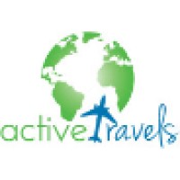 ActiveTravels logo, ActiveTravels contact details