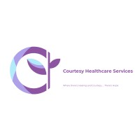 Courtesy HealthCare Services logo, Courtesy HealthCare Services contact details