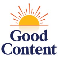 Good Content logo, Good Content contact details