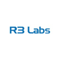 R3 Labs logo, R3 Labs contact details