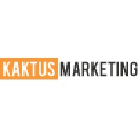 The Kaktus Group logo, The Kaktus Group contact details