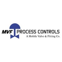 MVF Process Controls logo, MVF Process Controls contact details