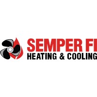 Semper Fi Heating & Cooling LLC logo, Semper Fi Heating & Cooling LLC contact details