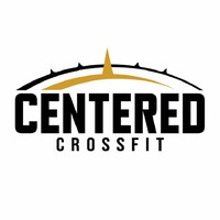 Centered CrossFit logo, Centered CrossFit contact details