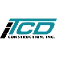 TCD Construction, Inc. logo, TCD Construction, Inc. contact details