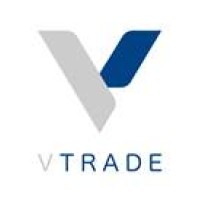 V Trade logo, V Trade contact details