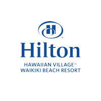 Hilton Hawaiian Village Waikiki Beach Resort logo, Hilton Hawaiian Village Waikiki Beach Resort contact details