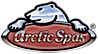 Arctic Spas hot tub logo, Arctic Spas hot tub contact details