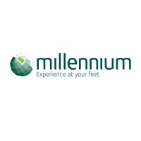 Millennium Mat logo, Millennium Mat contact details