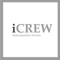 iCREW logo, iCREW contact details