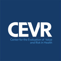 Center for the Evaluation of Value and Risk in Health logo, Center for the Evaluation of Value and Risk in Health contact details