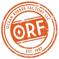 OCEAN RUBBER FACTORY LLC logo, OCEAN RUBBER FACTORY LLC contact details