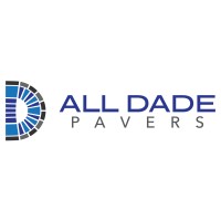 All Dade Pavers logo, All Dade Pavers contact details