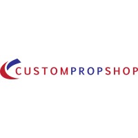 Custom Prop Shop logo, Custom Prop Shop contact details