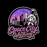 Space City Washing logo, Space City Washing contact details