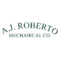 A.J. Roberto Mechanical logo, A.J. Roberto Mechanical contact details