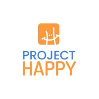 Project Happy logo, Project Happy contact details