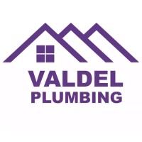 Valdel Plumbing logo, Valdel Plumbing contact details