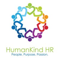 HumanKind HR logo, HumanKind HR contact details