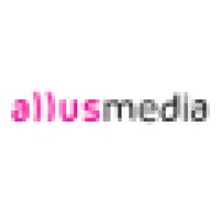 Allus Media logo, Allus Media contact details