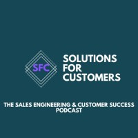 Solutions for Customers Podcast logo, Solutions for Customers Podcast contact details