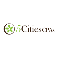 Five Cities CPAs, Inc. logo, Five Cities CPAs, Inc. contact details