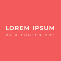 Lorem Ipsum logo, Lorem Ipsum contact details