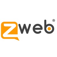 Zweb logo, Zweb contact details