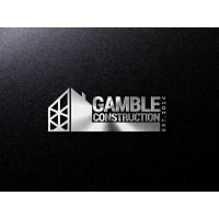 Gamble Construction logo, Gamble Construction contact details