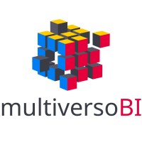 MultiversoBI logo, MultiversoBI contact details