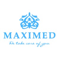 Maximed Lebanon logo, Maximed Lebanon contact details