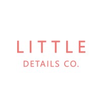 Little Details Co. logo, Little Details Co. contact details