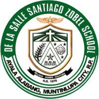 De La Salle Santiago Zobel School logo, De La Salle Santiago Zobel School contact details