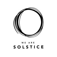 We are Solstice logo, We are Solstice contact details