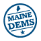 Maine Democratic Party logo, Maine Democratic Party contact details