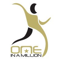 One In A Million Charity logo, One In A Million Charity contact details