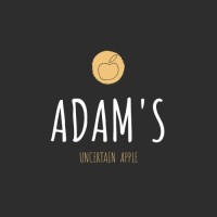 Adam's Uncertain Apple logo, Adam's Uncertain Apple contact details