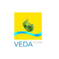 Veda Pharm logo, Veda Pharm contact details