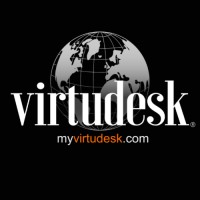 Virtudesk logo, Virtudesk contact details